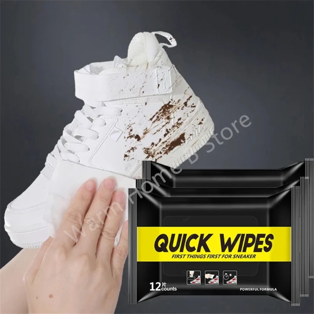 Disposable Sneaker Cleaning Wipes – Portable Shoe Cleaner Shoe Cleaning Wipes Axl