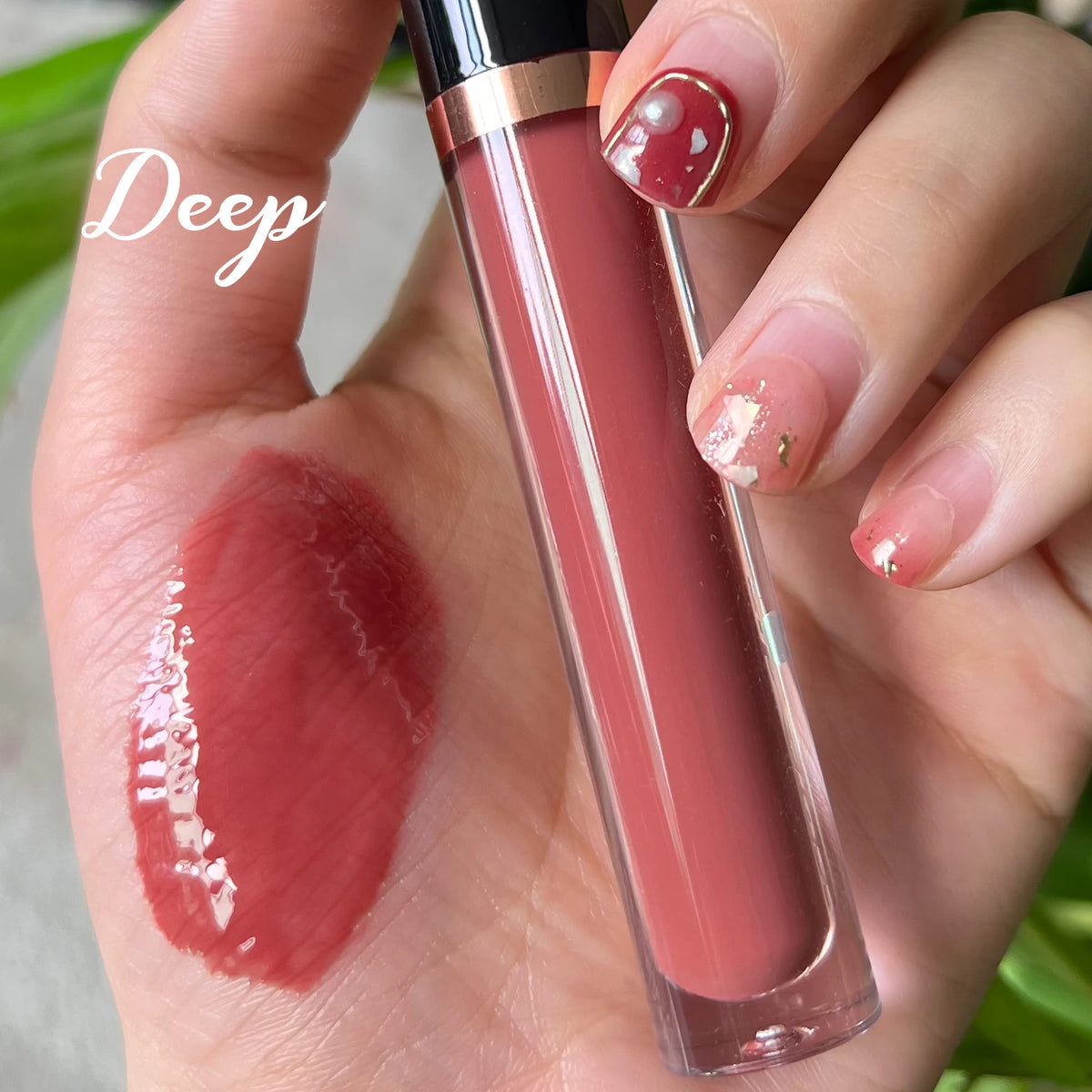 Vegan Private Label Lip Gloss Wholesale – 162 Shades
