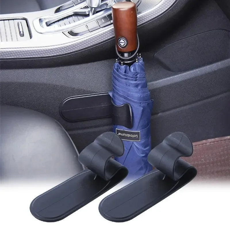 Universal Car Umbrella Stand – Vehicle Door Storage Holder Car Interior Organizer Axl