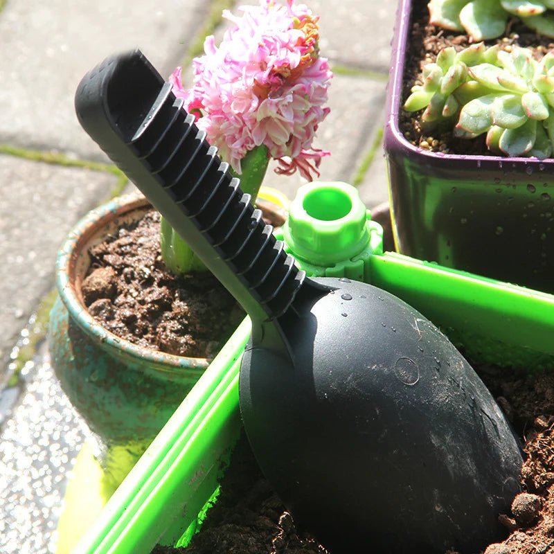 Garden Soil Loosening Shovel – Compact Planting Trowel Tool Garden Hand Trowel Axl