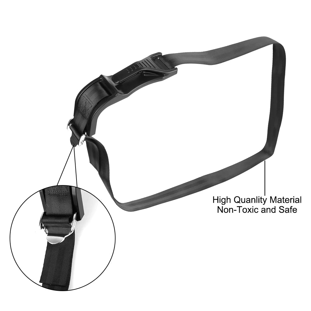 Maternity Car Seat Belt Adjuster – Pregnancy Belly Protector Seat Belt Adjuster Axl