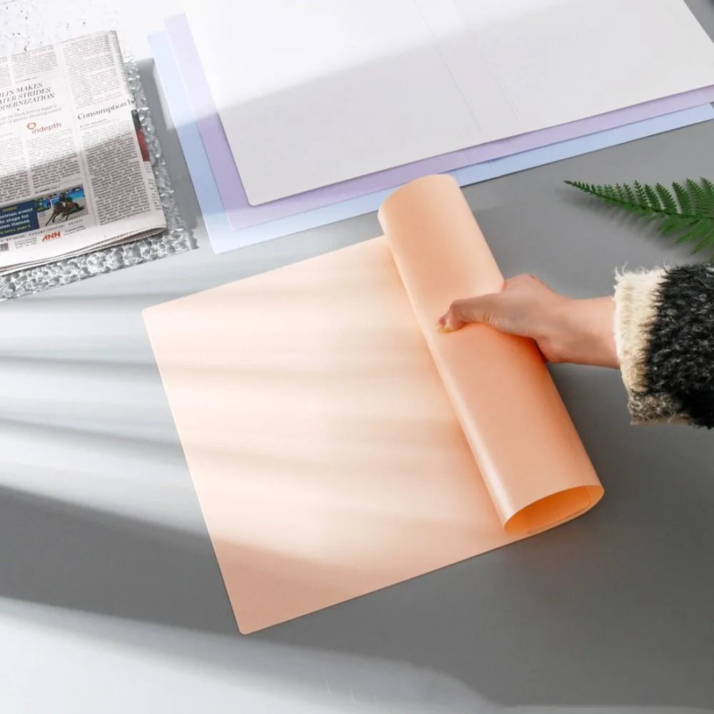 Waterproof Anti-Slip Desk Mat – A3 A4 A5 A6 Writing & Cutting Desk Writing Mat Axl
