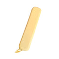 Silicone Pencil Case Macaron Colors – Zipper Pen Bag Silicone Pencil Case Axl Yellow