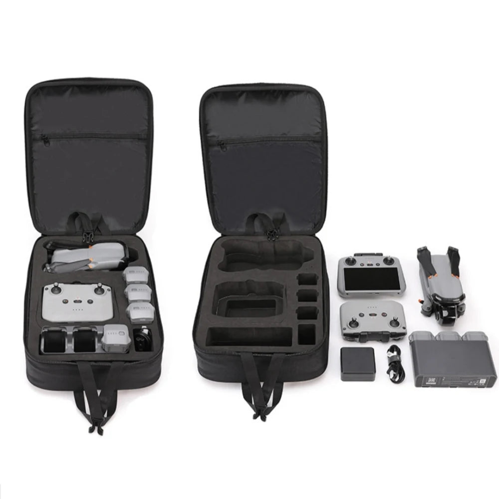 DJI Air 3S & Air 3 Large-Capacity EVA Storage Backpack Drone Storage Bag Axl
