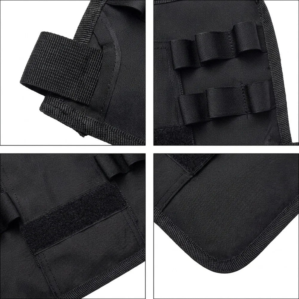 Waterproof Tool Belt Bag – Heavy-Duty Adjustable Waist Pouch Tool Belt Bag Axl
