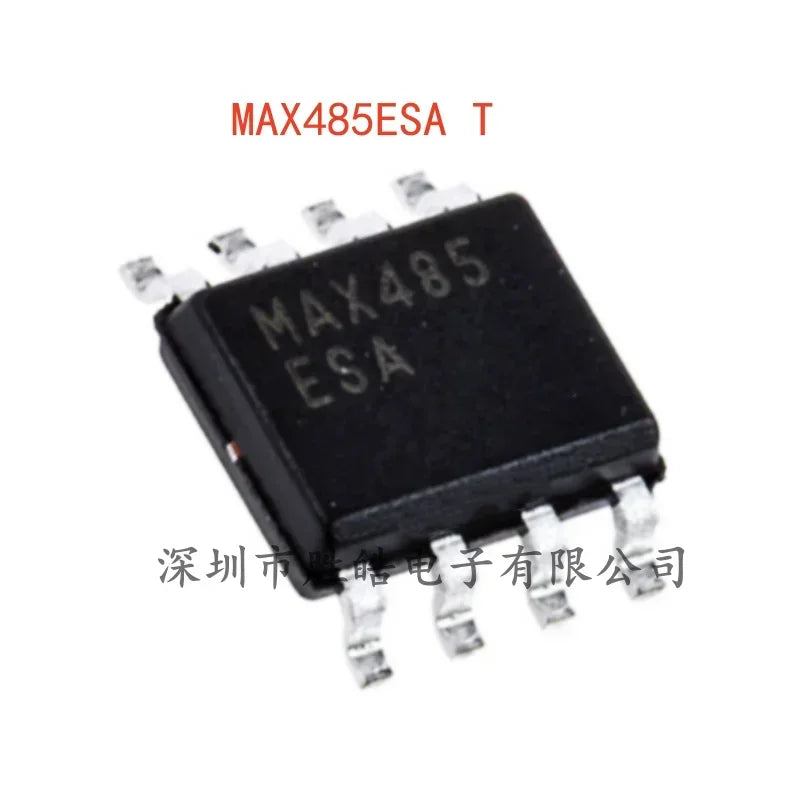 MAX485ESA RS485/RS422 Transceiver SOIC-8 IC – 5 Pack Transceiver IC Axl Default Title