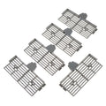 Bee Escape Queen Prevention Net | PP Plastic Hive Entrance Guard Hive Entrance Guard Axl 5Pcs