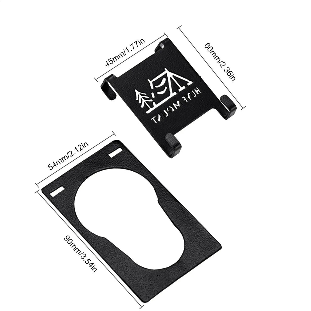 Gas Canister Hanger Hook – Portable Camping Stove Accessory Camping Hook Accessory Axl