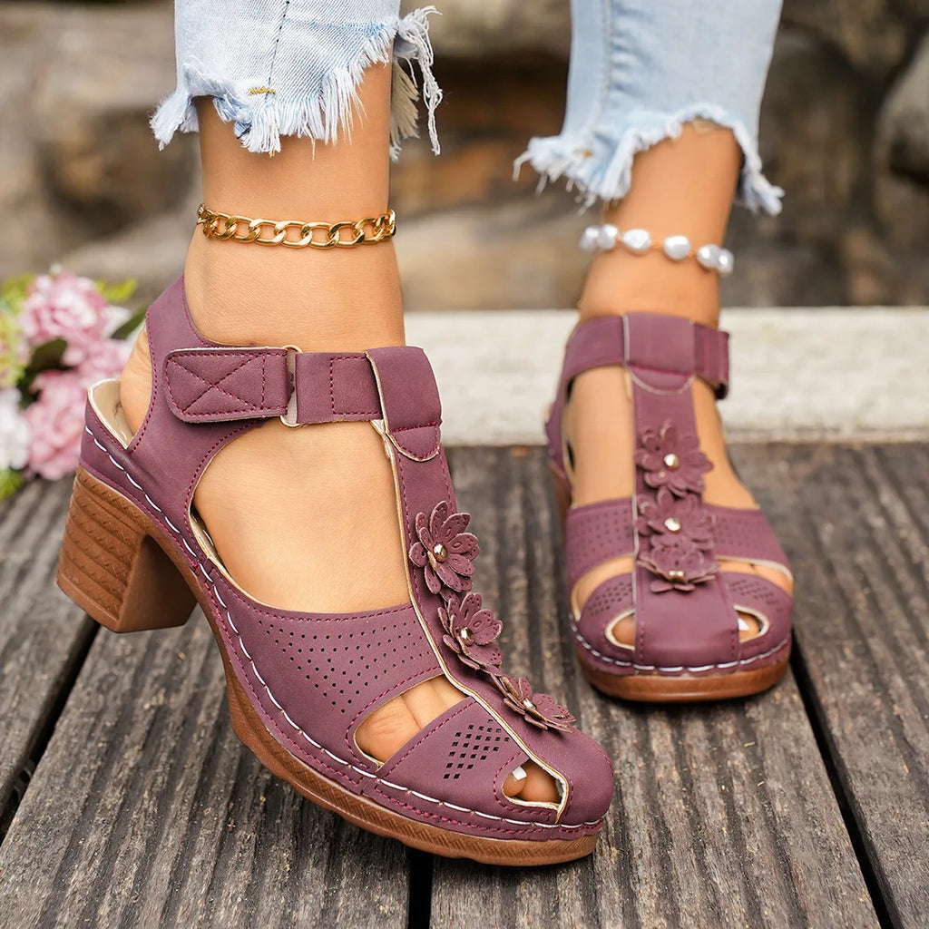 Women's Plus Size Platform Gladiator Sandals EU 35–50 Platform Gladiator Sandals Axl