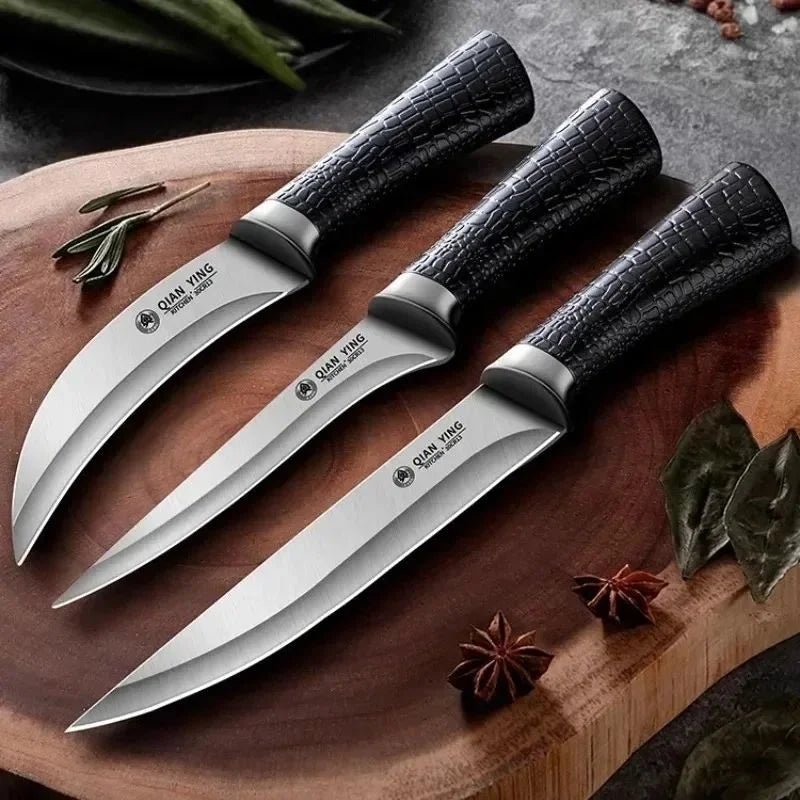 Professional Handmade Stainless Steel Boning Knife 15cm Boning Knife Axl ABC
