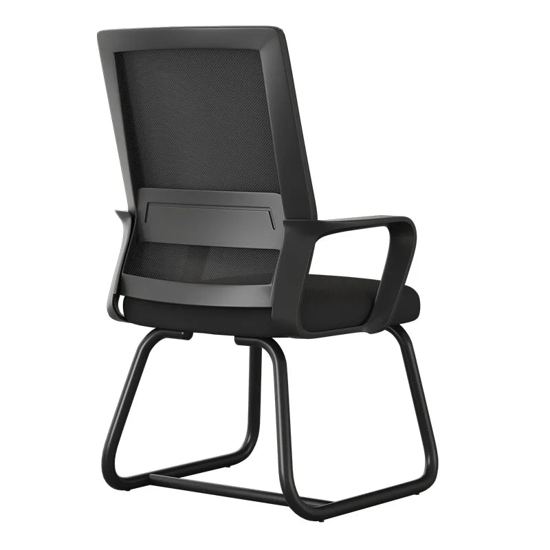 Ergonomic Mesh Office Chair with Lumbar Support – Black Ergonomic Office Chair Axl