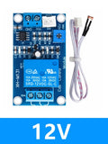 DC 5V/12V Photoresistor Relay Module – 10A Light Control Switch Relay Module Axl XH-M131 12V