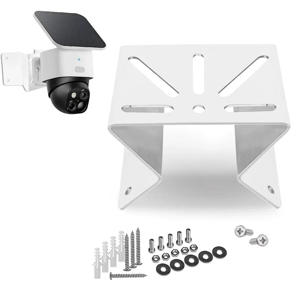 Wall Corner Bracket for CCTV IP Cameras – 270° Wide Coverage Camera Mount Bracket Axl
