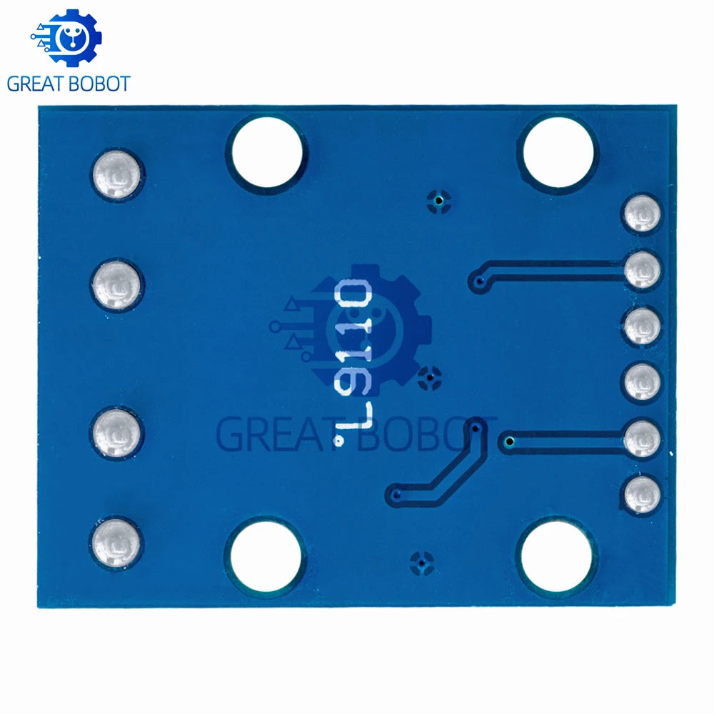 L9110S H-Bridge Dual DC Motor Driver Module | Arduino Motor Driver Module Axl