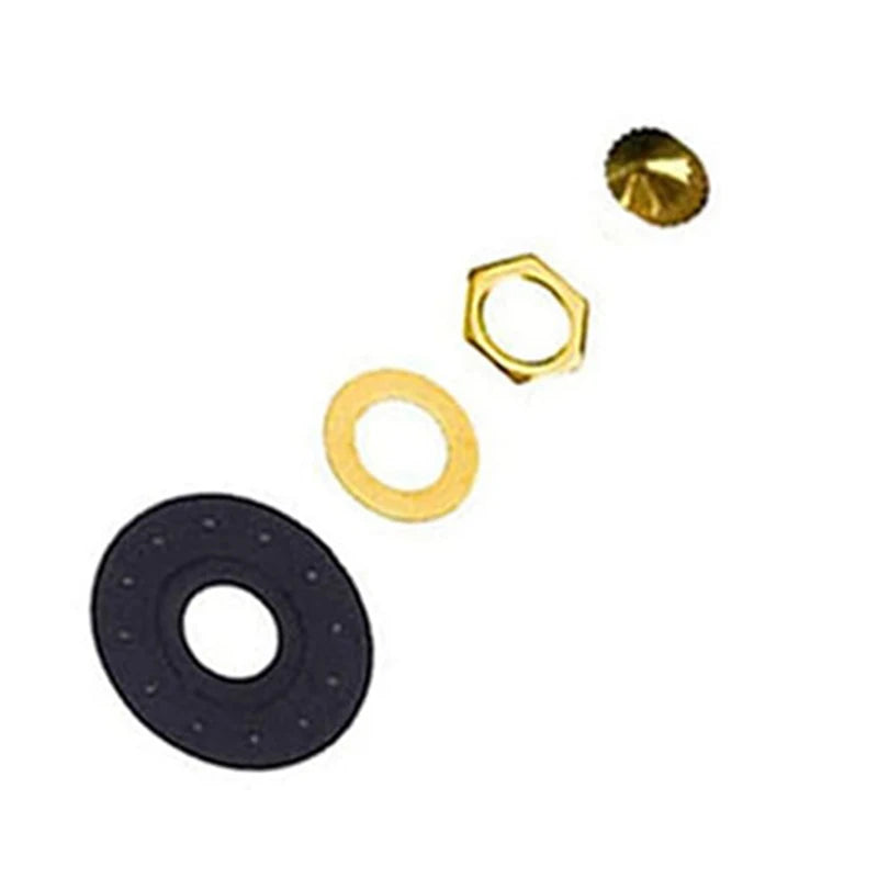 Quartz Clock DIY Kit – Silent Movement & Walnut Pointers Clock DIY Kit Axl