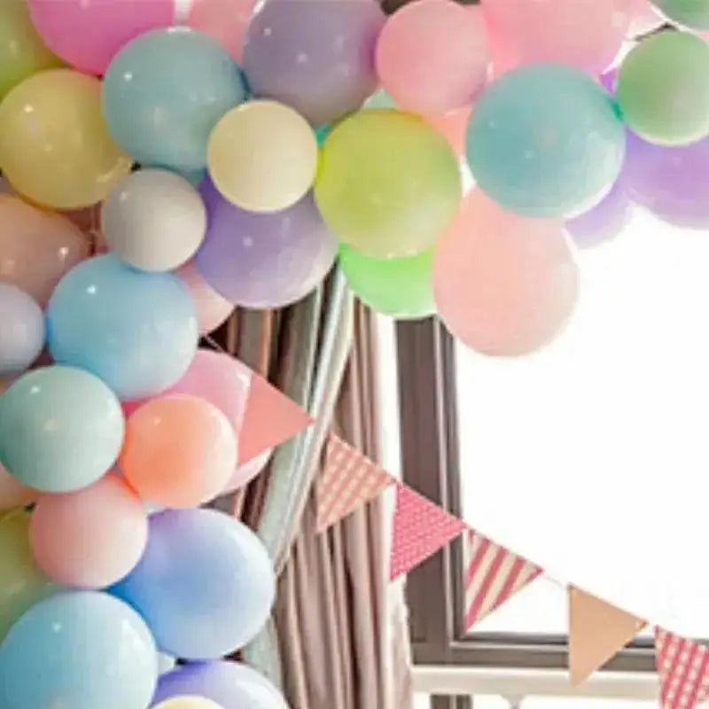 5M Balloon Chain Strip 110 Holes – Arch & Garland Decorator Balloon Decoration Strip Axl