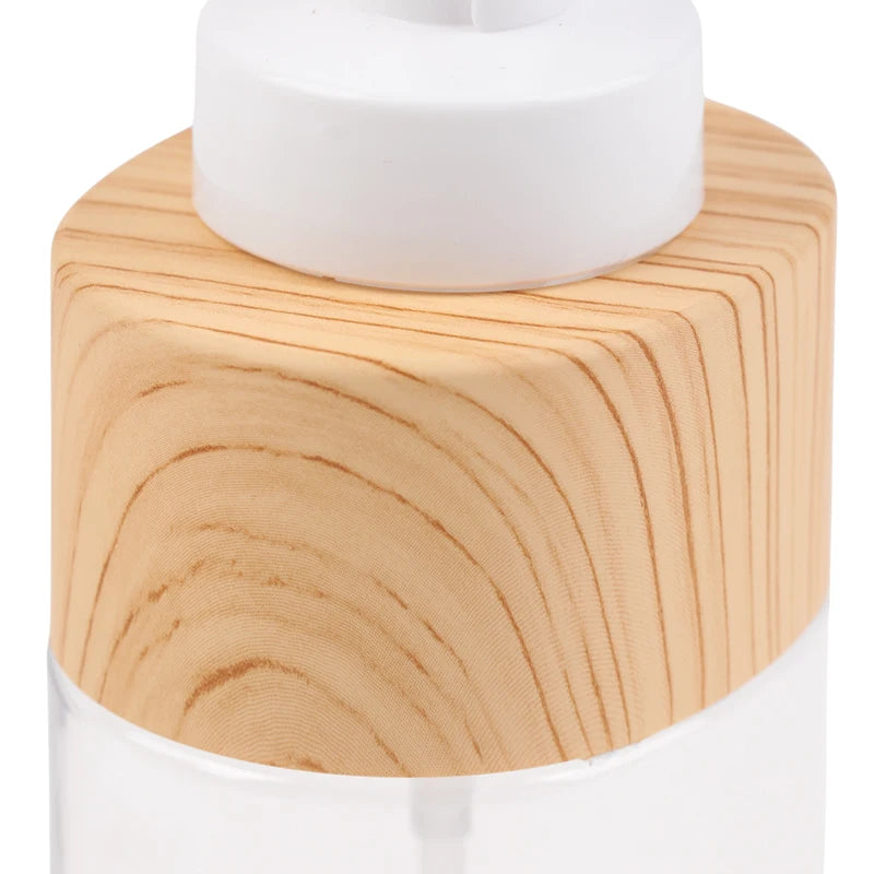 Foaming Soap Dispenser 300/500ml – Refillable Pump Bottle Foam Soap Dispenser Axl