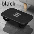 Ergonomic Rocking Footrest – Anti-Slip Under Desk Foot Stool Ergonomic Foot Stool Axl black