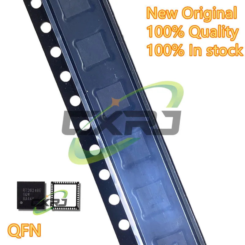 RT3624BEGQW RT3624BE QFN Drive IC Chipset – New Original Drive IC Chipset Axl China Mainland