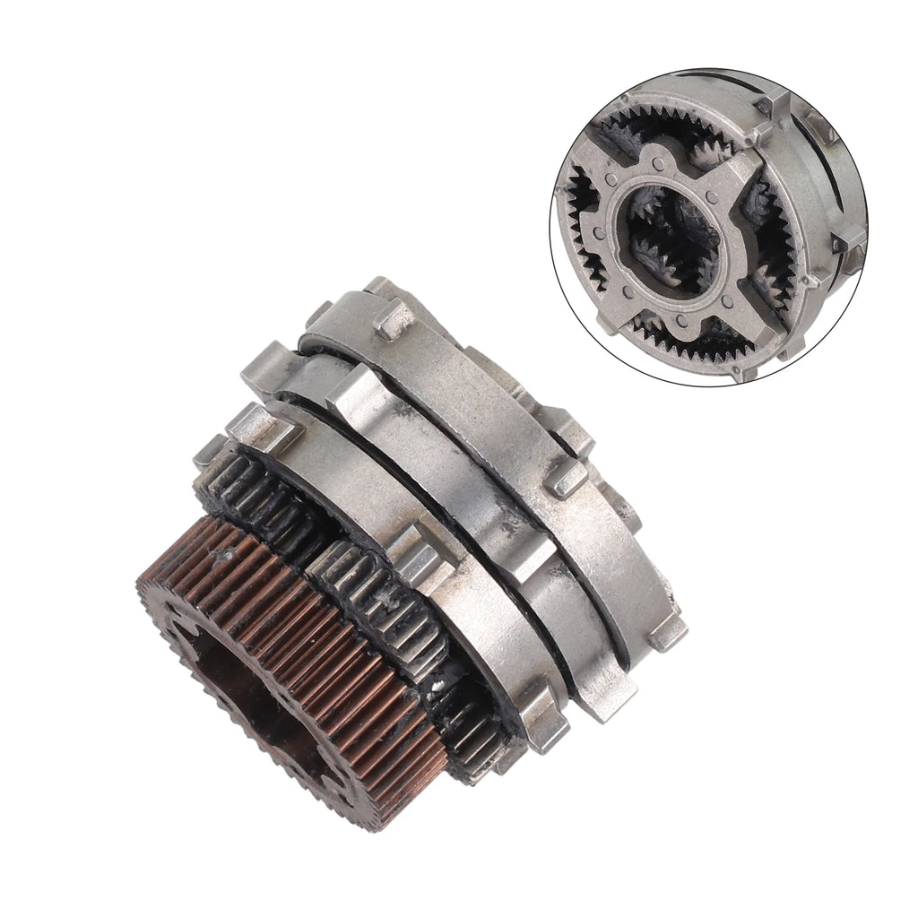 Gear Assembly N481798 for DeWalt DCD996 DCD991 DCD995B DCD990M2 Drill Replacement Part Axl