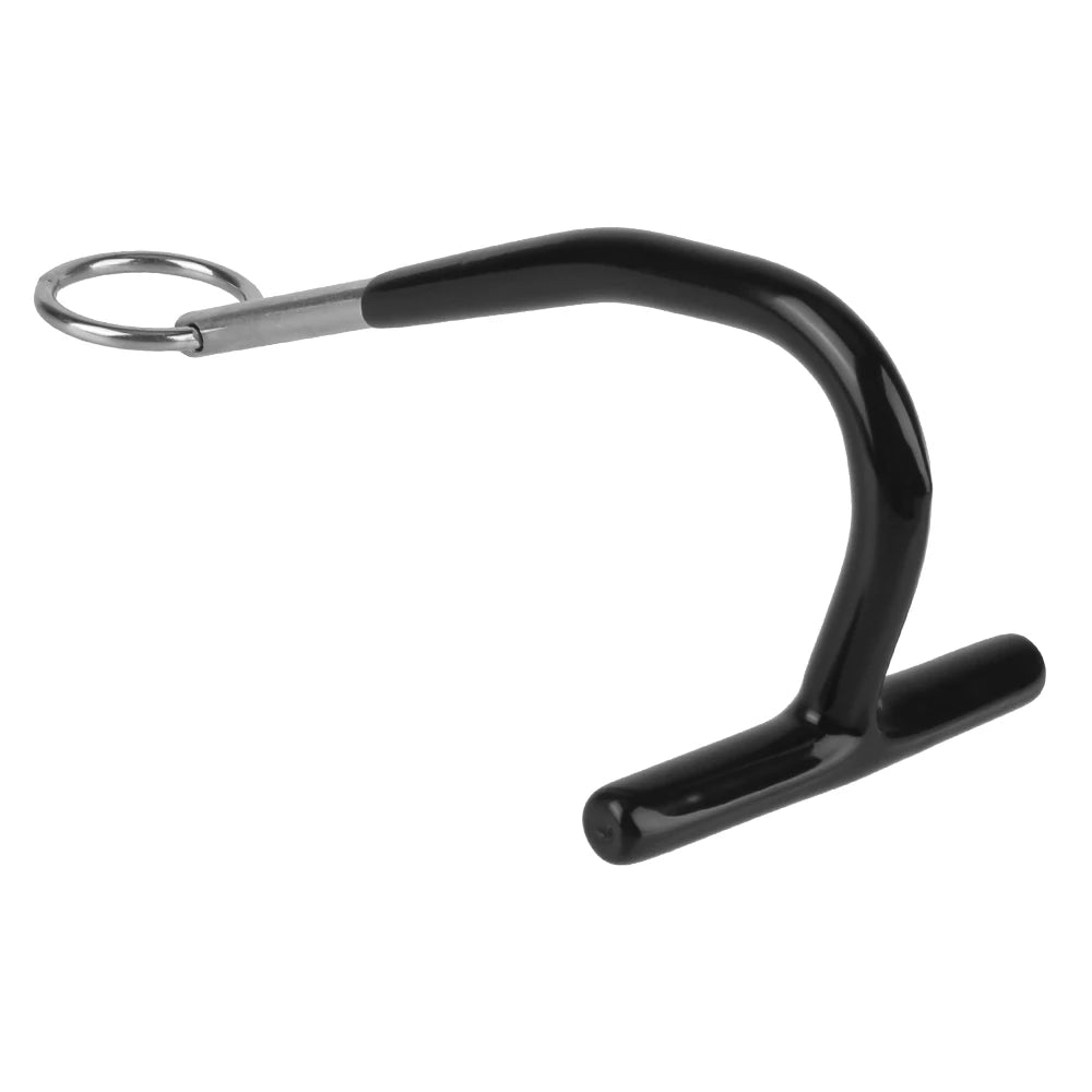 Car Dent Repair Fulcrum Hook – S-Shape Pry Bar Pivot Tool Dent Repair Tool Axl