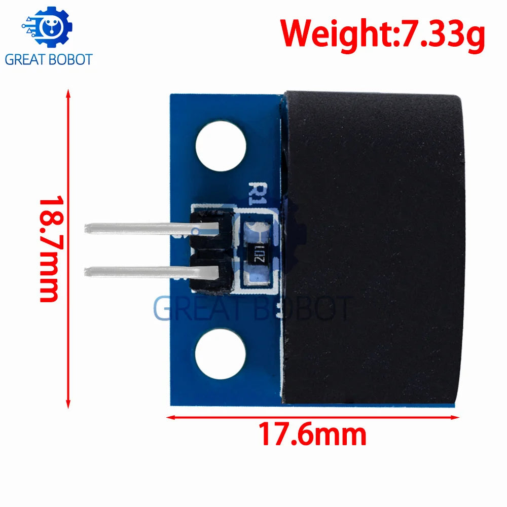 5A Single-Phase AC Current Sensor Module for Arduino AC Current Sensor Module Axl