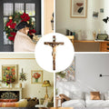 9.65" Resin Jesus Statue – Religious Home & Church Decor Religious Figurine Axl Default Title