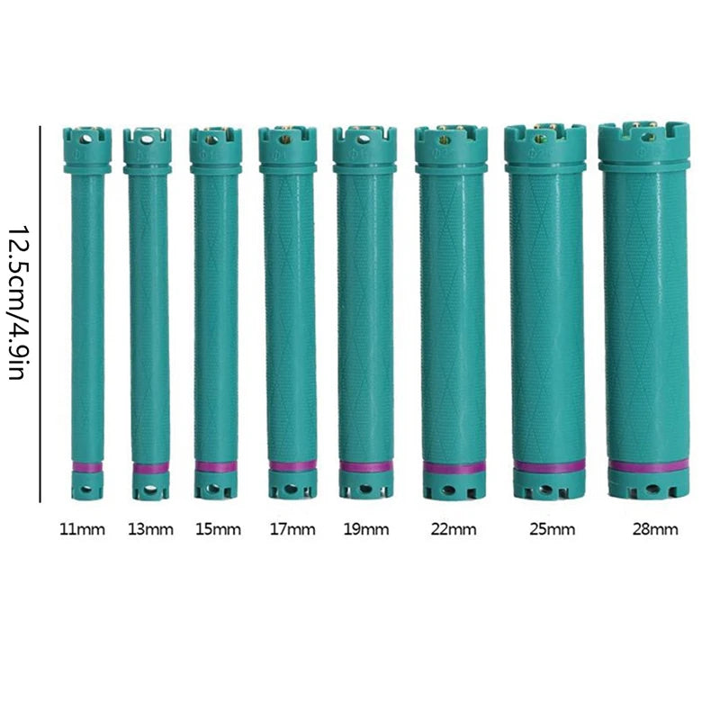 12.5cm Digital Electric Hair Perm Rod – Curl & Wave Styler Electric Hair Perm Rod Axl