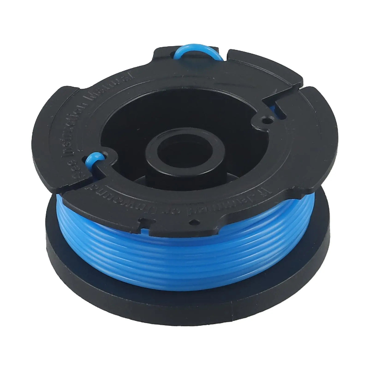 1.5mm Replacement Spool for Black+Decker BCSTA536 Trimmer Trimmer Line Spool Axl