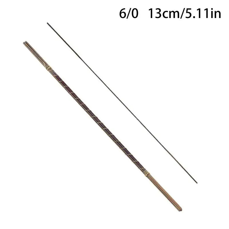 Jeweler's Saw Blades Set 12/144 Pcs – Carbon Steel Cutting Jeweler's Saw Blades Axl A6