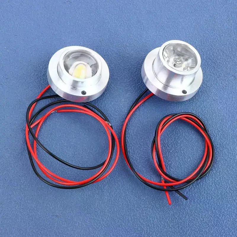 1W LED Spotlight DC 5V 12V 24V – Cabinet Accent Light LED Spotlight Axl