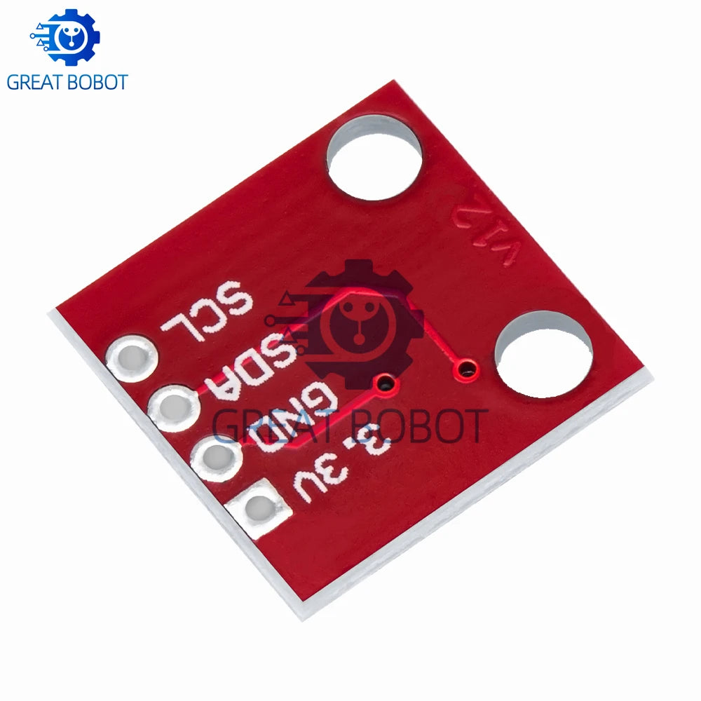 HTU21D Temperature & Humidity Sensor Module – SMD 5V Sensor Module Axl