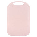 Wheat Straw Cutting Board – Eco-Friendly & Portable Cutting Board Axl Pink 350x250x25mm