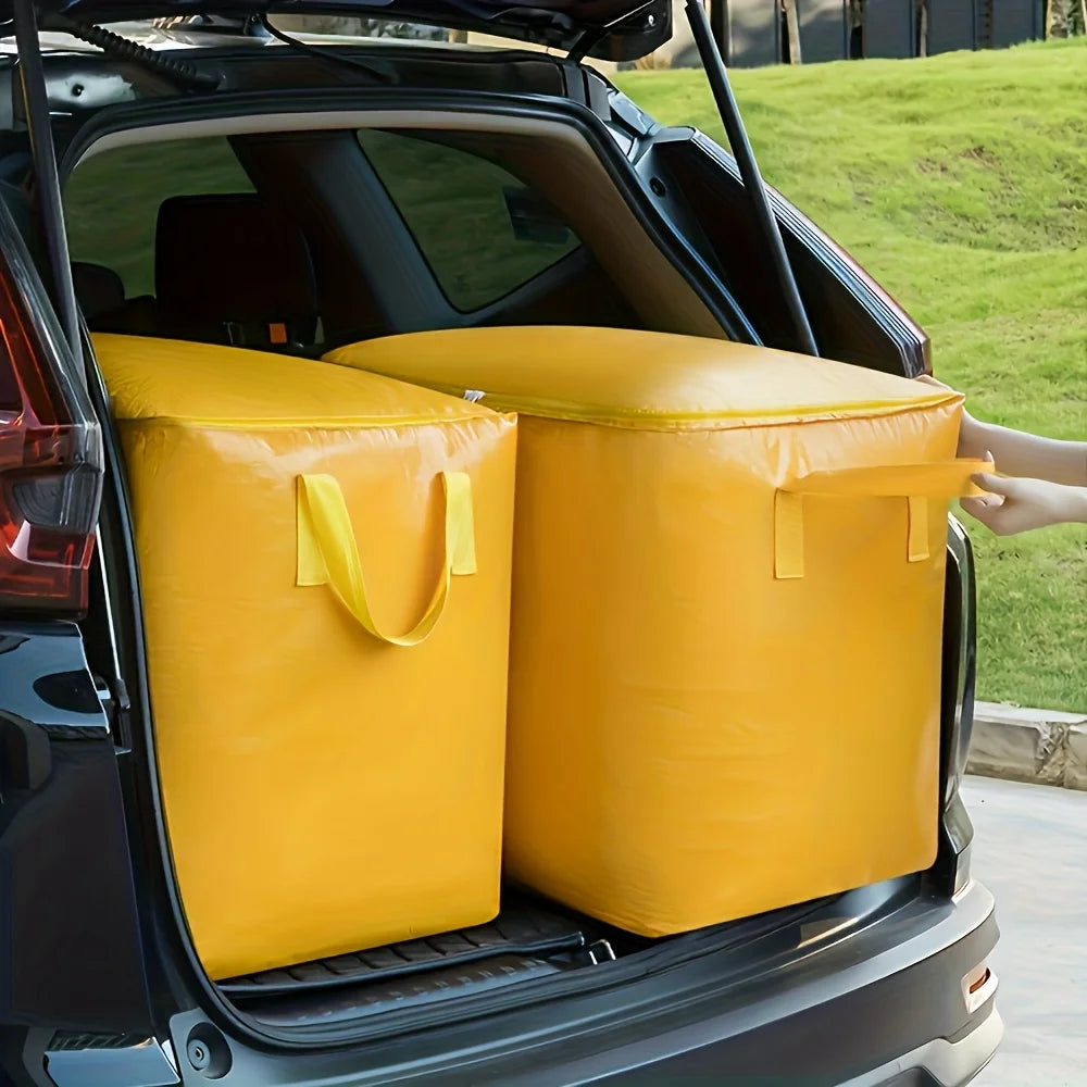 300L Heavy-Duty Moving Storage Bag – Double Zip & Handles Heavy-Duty Storage Bag Axl