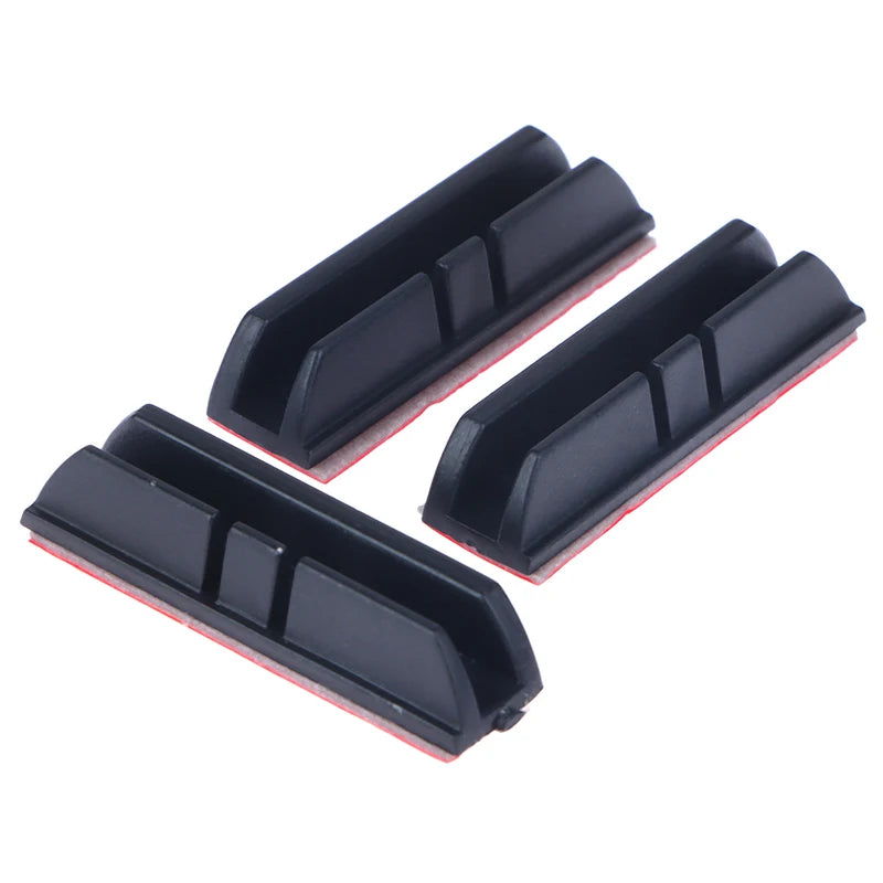 4-Pack Car Window Sunshade Curtain Magnetic Clips Window Sunshade Clips Axl
