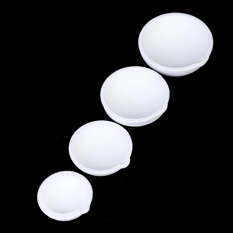 Quartz Silica Melting Crucible for Gold & Silver | 100g–500g Melting Crucible Axl