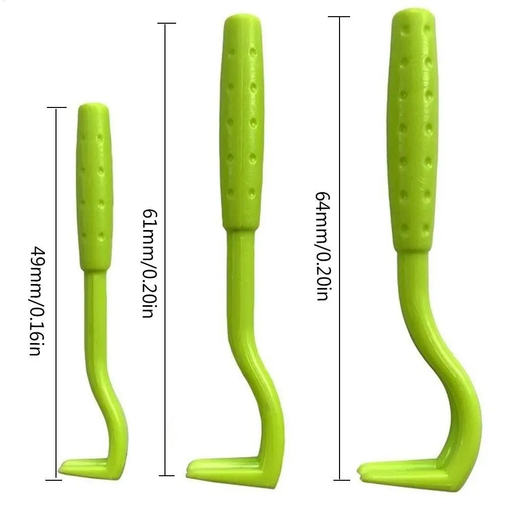 3-Pack Pet Tick Remover Tool – Cats, Dogs, Rabbits & More Pet Tick Remover Axl