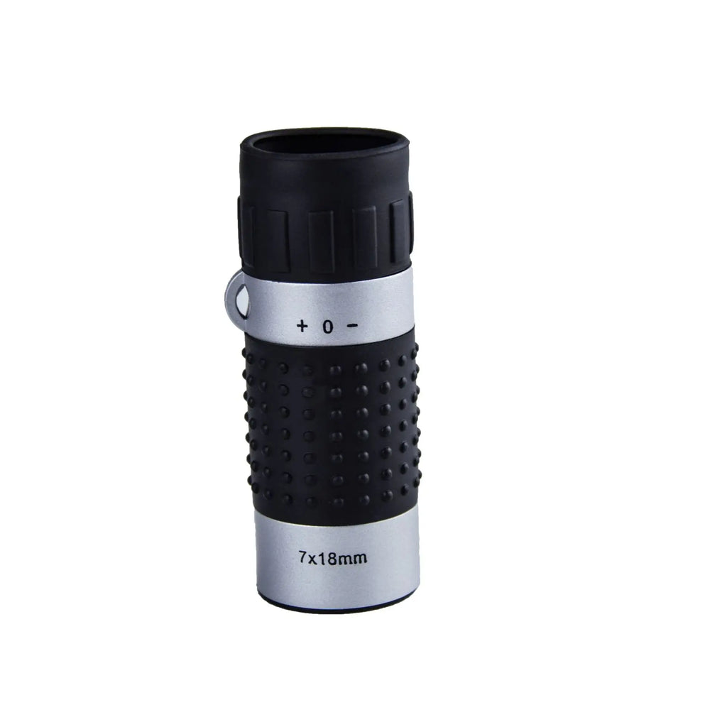 Mini Monocular Telescope with Scale Board – Compact & Portable Monocular Telescope Axl