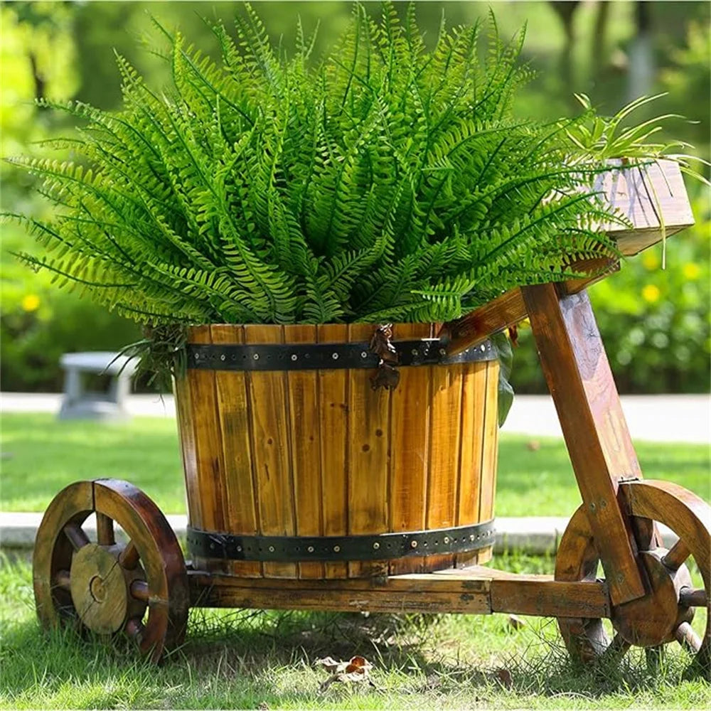 UV Resistant Artificial Flowers – Outdoor & Home Decor (5/10 Pcs) Artificial Flower Decor Axl