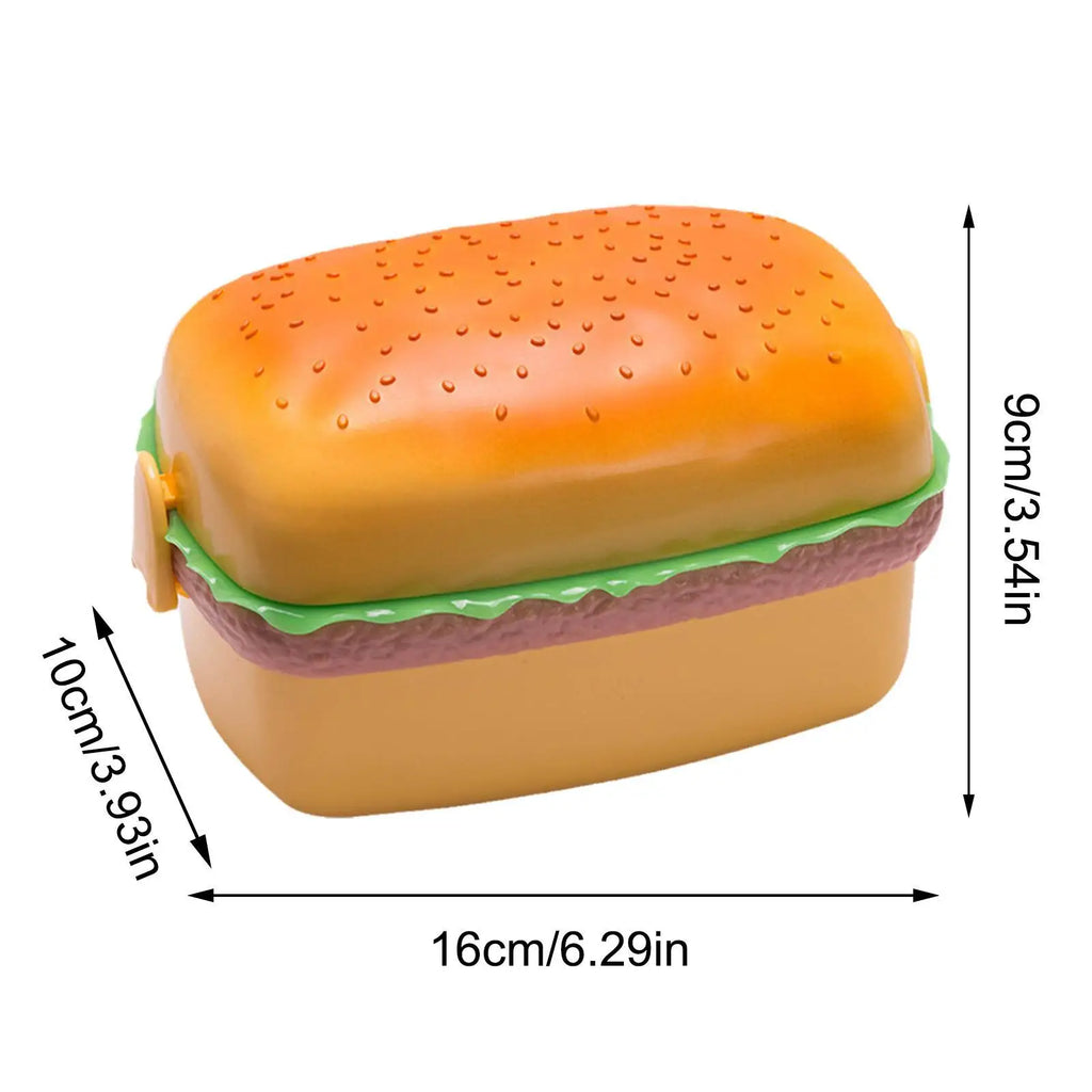 KEMORELA Double-Layer Insulated Lunch Box | Microwave Safe Insulated Lunch Box Axl A