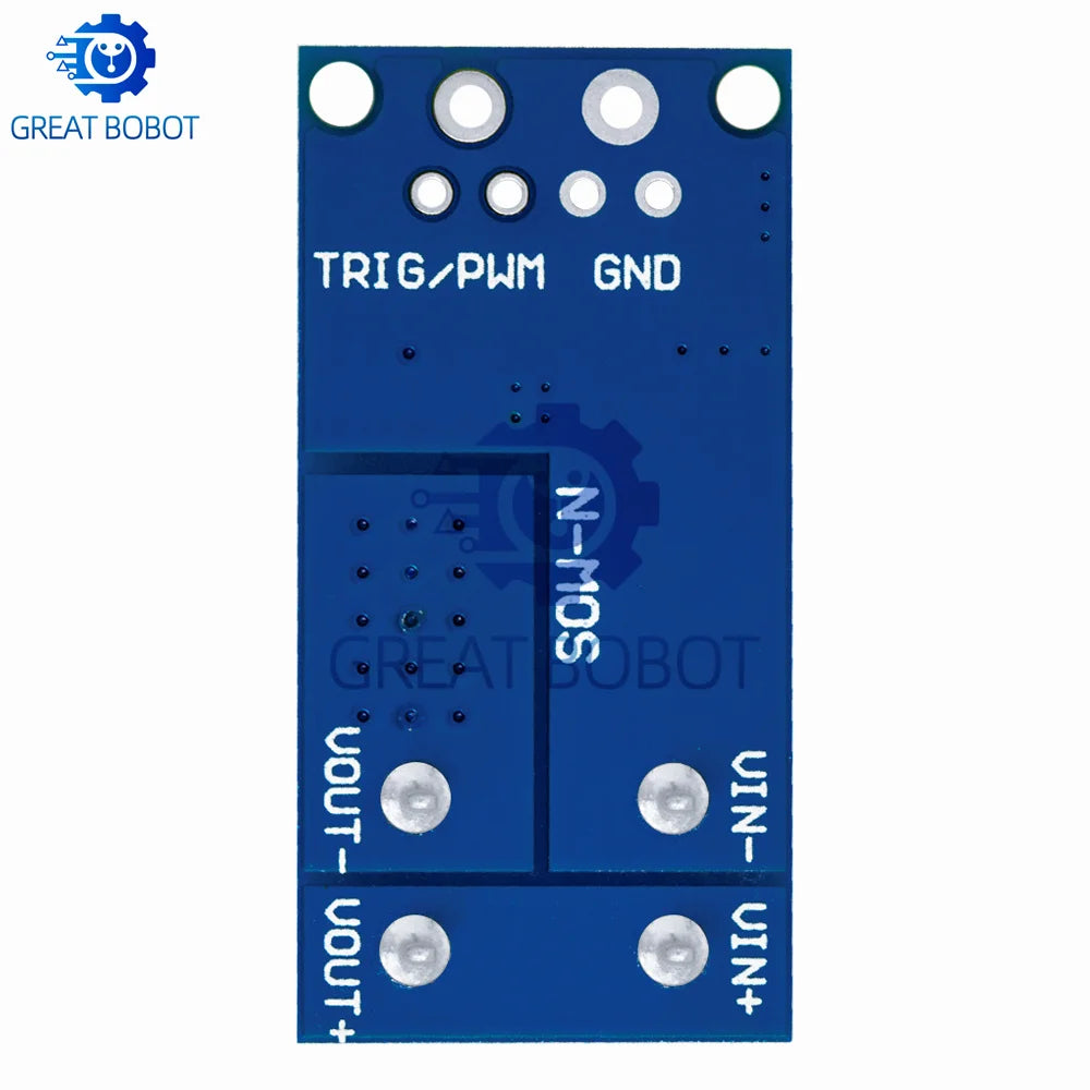 MOSFET Trigger Switch Drive Module – PWM Regulator 15A 400W PWM Switch Module Axl