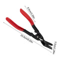Panel Clip Removal Pliers – Automotive Trim & Fastener Tool Clip Removal Pliers Axl As show