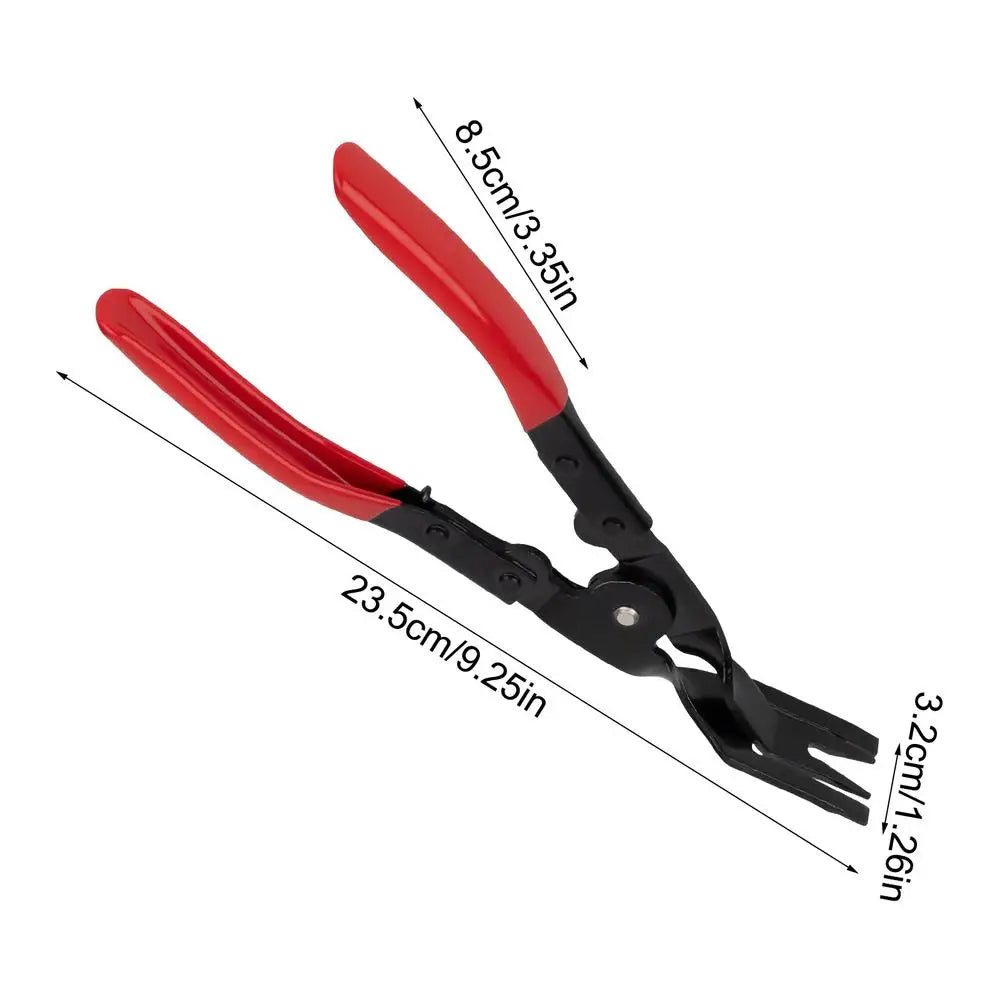 Panel Clip Removal Pliers – Automotive Trim & Fastener Tool Clip Removal Pliers Axl As show
