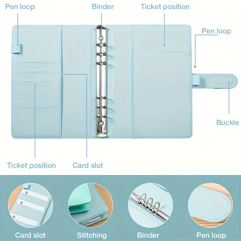 100 Envelope Challenge Savings Handbook – Cash Budget Planner Savings Challenge Planner Axl