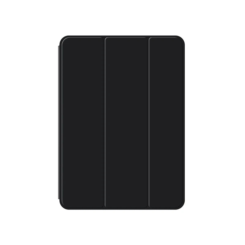 Smart Folio iPad Magnetic Case – Pro 11, Air M3/M2, Mini 7/6 Tablet Folio Case Axl Black iPad Air 4th 2020