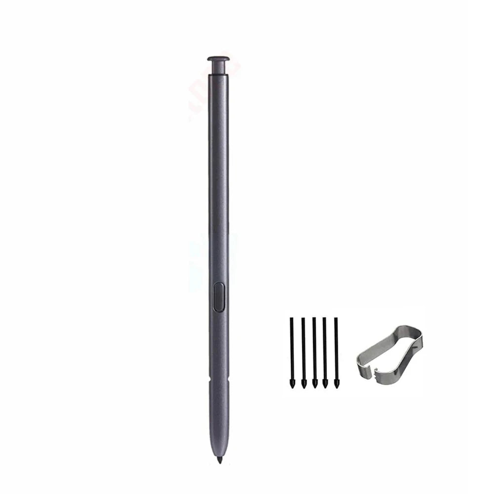 S Pen Replacement for Samsung Galaxy Note 20 / Ultra + 5 Tips Phone Stylus Pen Axl Grey