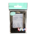 3-Inch Mini Acrylic Polaroid Photo Frame – Clear Table Display Acrylic Photo Frame Axl black