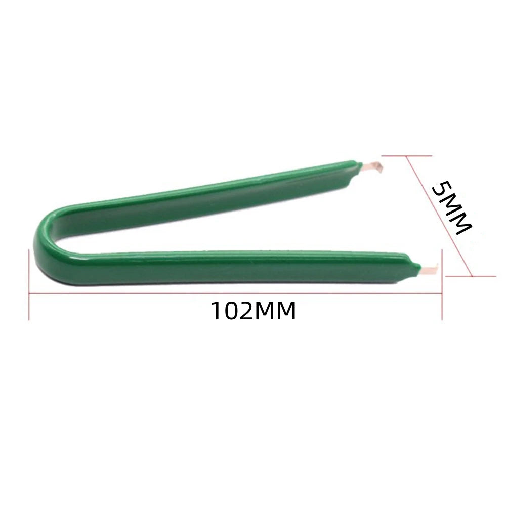Mechanical Keyboard Switch & Keycap Puller Tool | 102mm Keyboard Switch Puller Axl