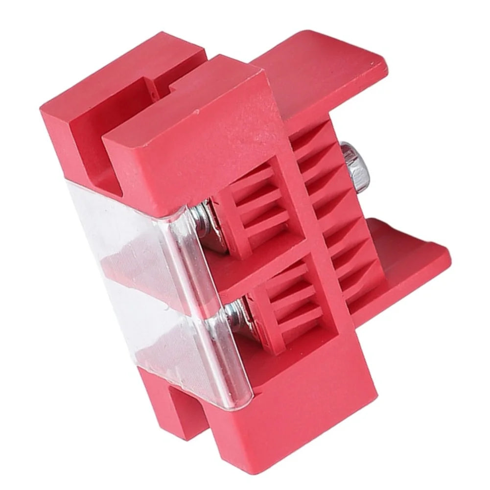 5-Pack Copper Terminal Block High-Current Flame-Retardant PA Cover Electrical Terminal Block Axl