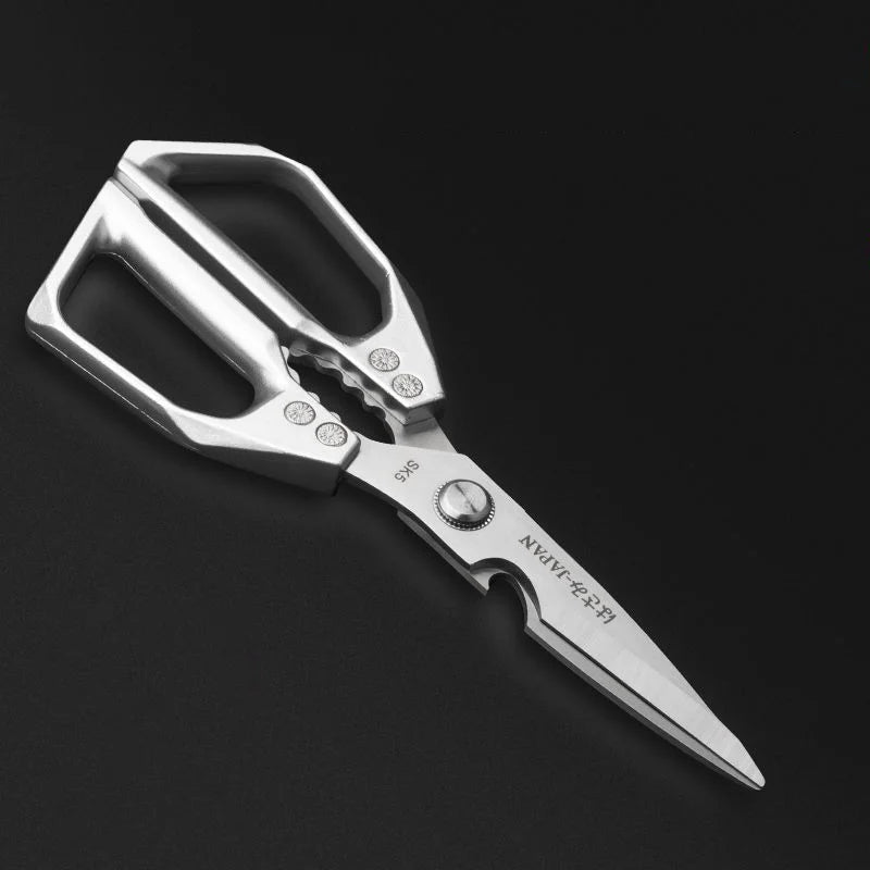 SHIBO Multi-Use Stainless Steel Kitchen Scissors & Shears Kitchen Shears Axl
